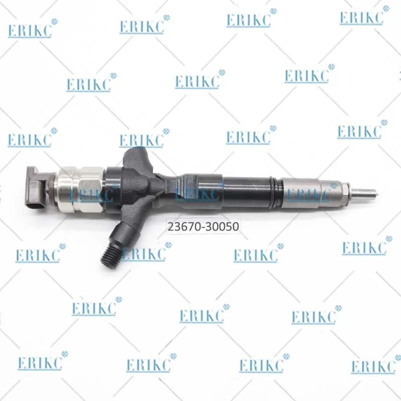 23670-30050 23670-39095 23670-39096 Genuine Common Rail Injector 095000-5880 095000-5881 9709500-588 for Toyota 2kd / 1kd-Ftv