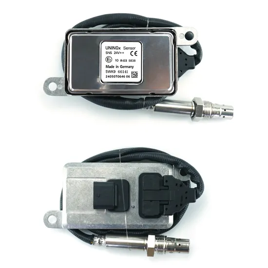 Nuevo sensor Nox para control de tratamiento Doc 5wk9 6786