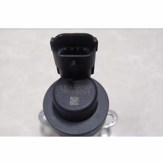 Válvula medidora de válvulas de Control de solenoide de bomba de inyector de combustible para Ldv Maxus FIAT Ducato Iveco Daily 0928400547 0928400568 0928400567